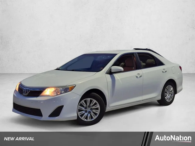 2013 Toyota Camry L