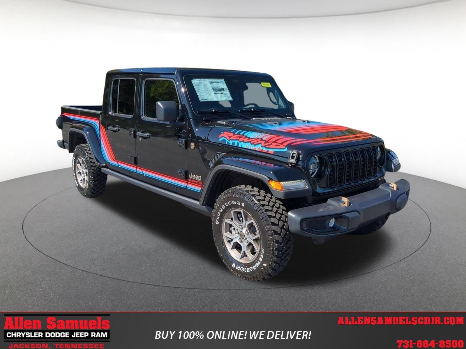 2027 Jeep Gladiator