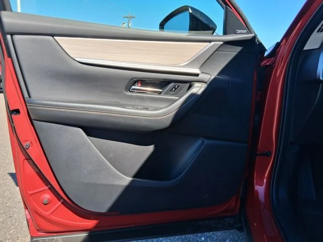 New 2026 Soul Red Crystal Metallic Mazda 3.3 Turbo Premium Sport AWD image 14