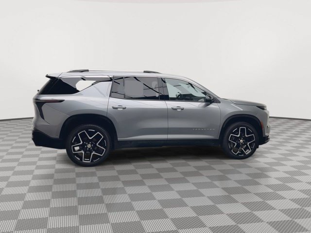 Used 2026 Sterling Gray Metallic Chevrolet AWD High Country image 44