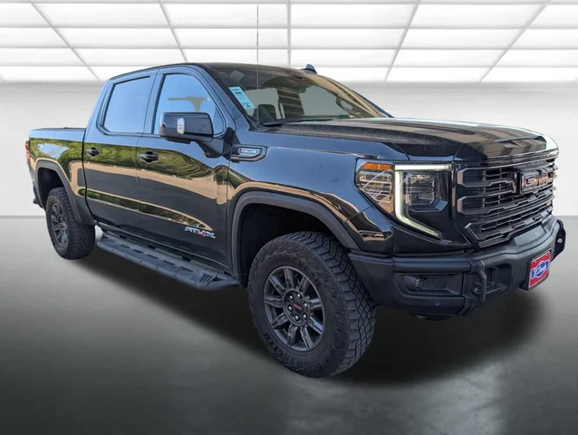 2024 GMC Sierra 1500 AT4X