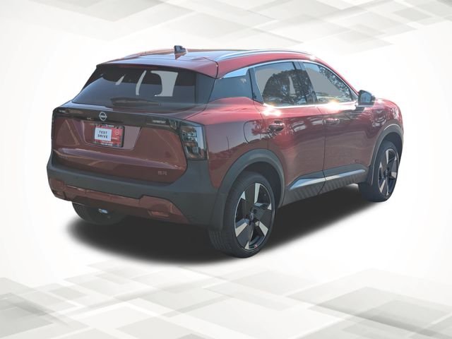 New 2026 Scarlet Ember Tintcoat Nissan SR image 3