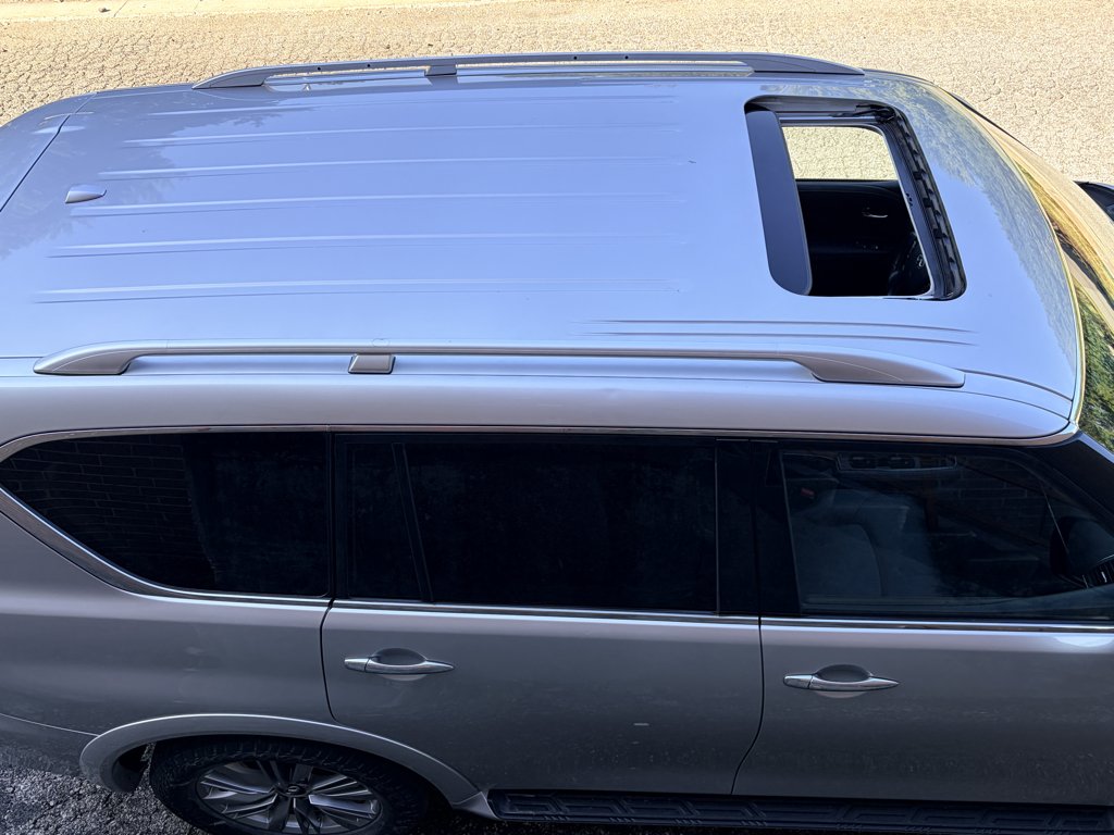 Used 2020 Liquid Platinum INFINITI LUXE image 9