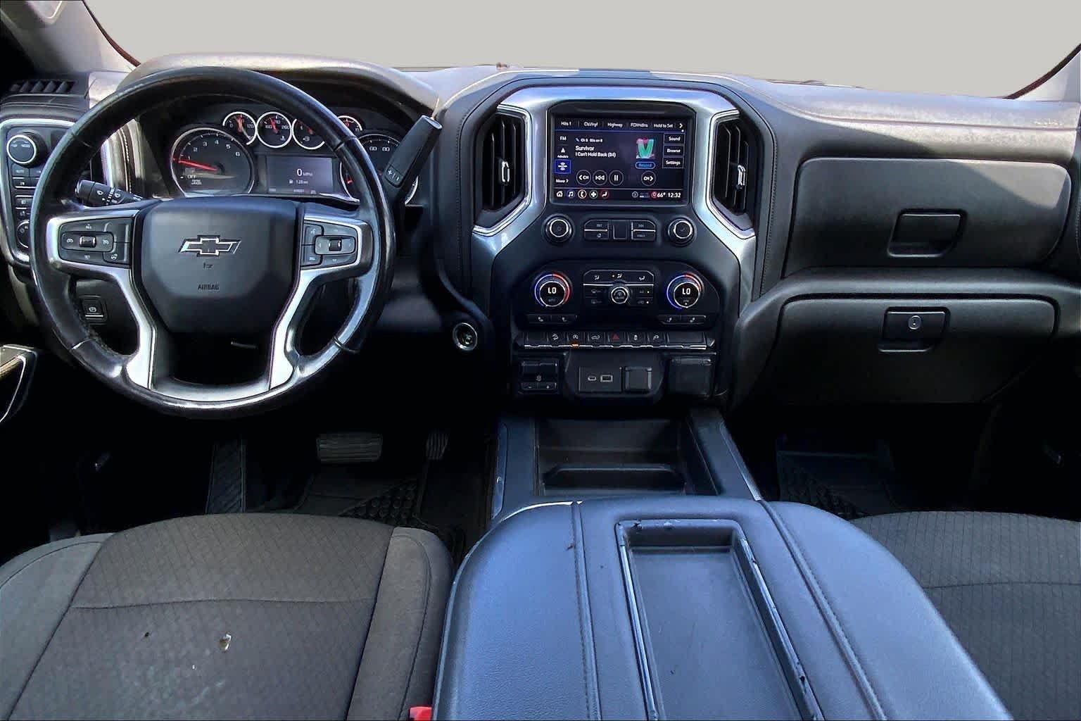 Used 2020 Summit White Chevrolet RST image 16