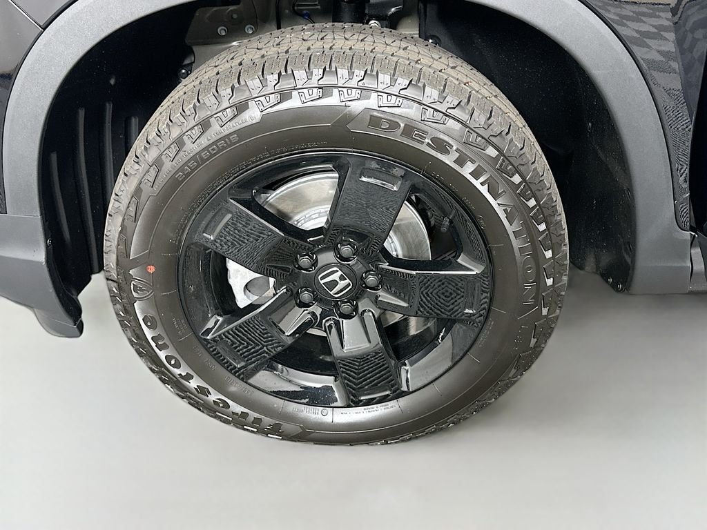 2026 Honda Ridgeline Black Edition - Photo 22