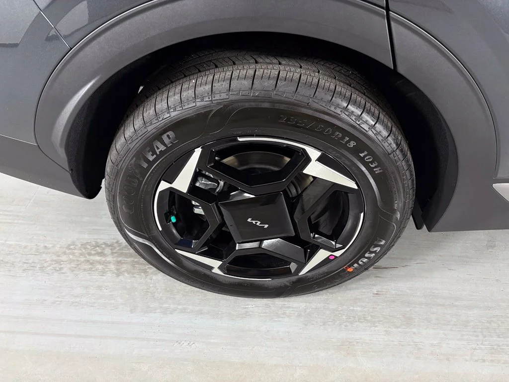 New 2027 Gravity Gray Kia EX image 11