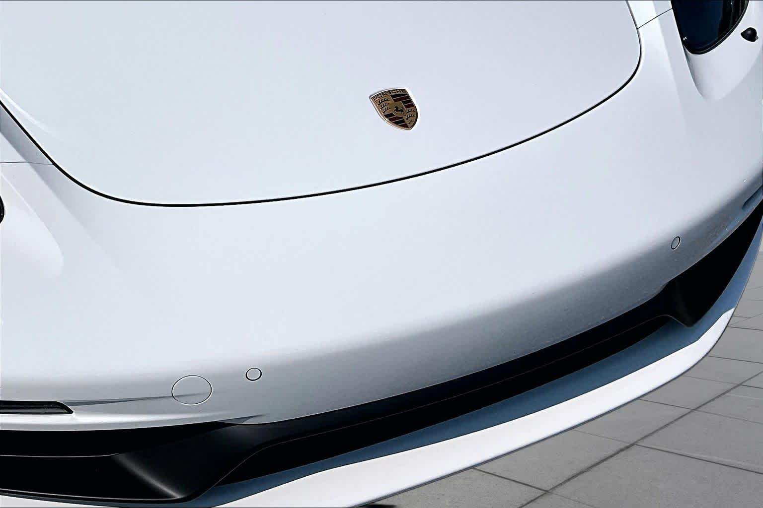 Used 2025 White Porsche GTS 4.0 image 30