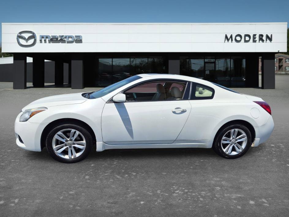 Used 2012 Nissan Altima S with VIN 1N4AL2EP9CC166071 for sale in Burlington, NC