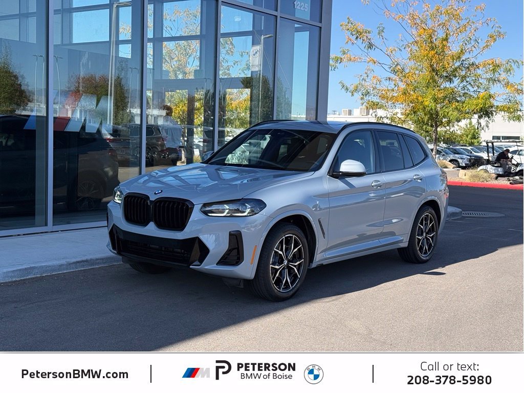2023 BMW X3