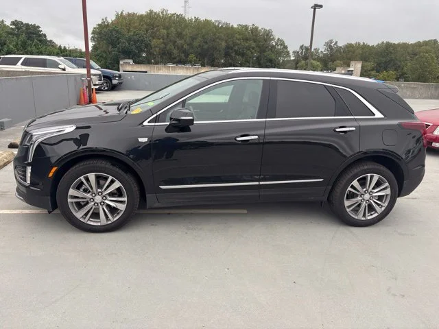 2026 Cadillac XT5 Premium Luxury - Photo 2