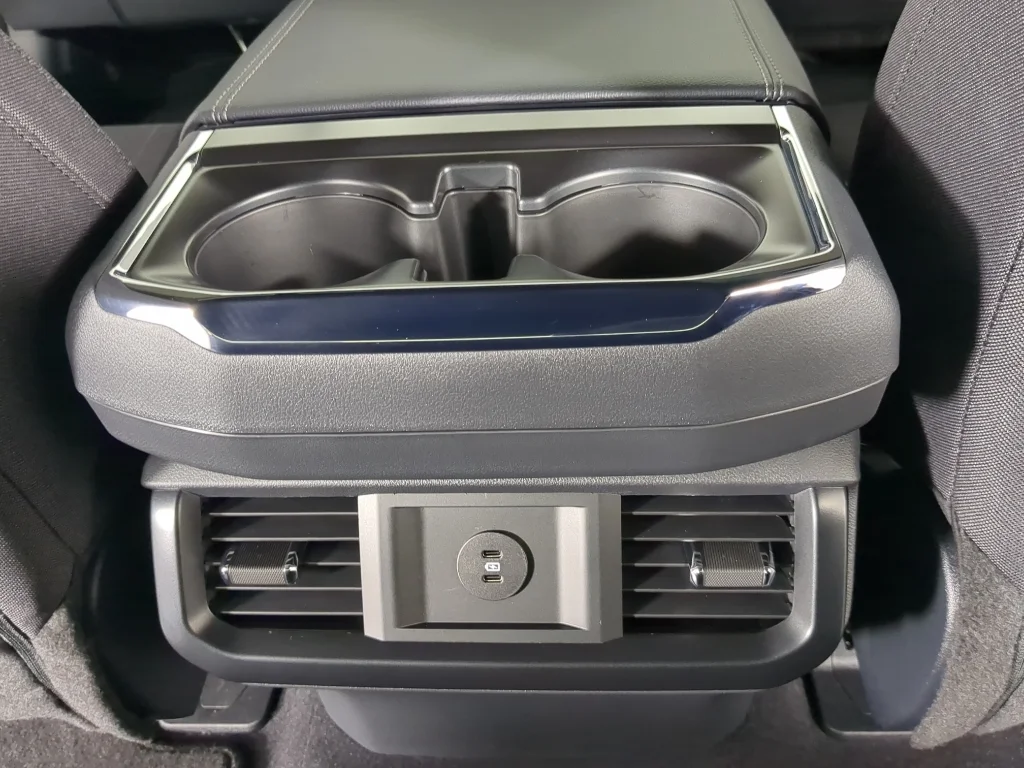 New 2026 Carbonized Gray Metallic Ford STX® FCP LOBO image 26