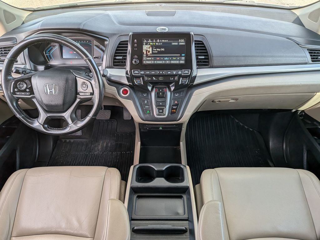 Used 2020 White Honda EX-L image 25