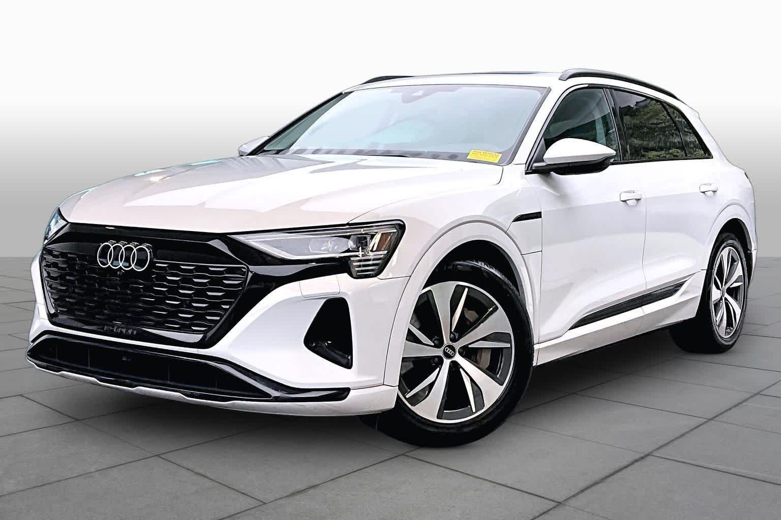 Used 2024 Audi Q8 e-tron Premium with VIN WA14AAGE4RB021970 for sale in Pensacola, FL