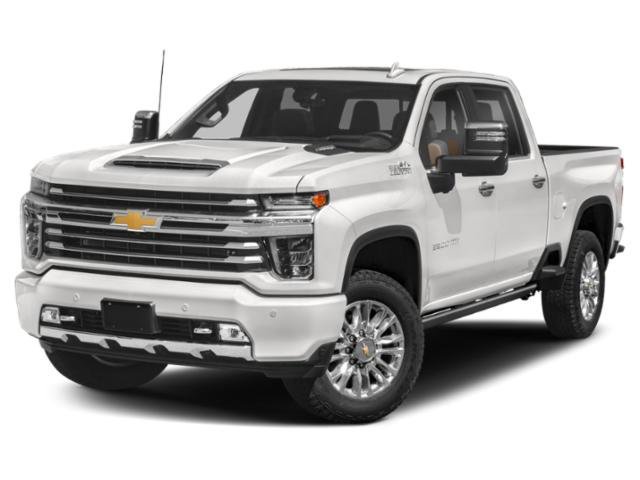 Used 2023 Iridescent Pearl Tricoat Chevrolet High Country image 1