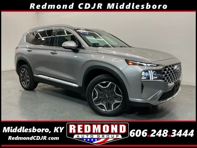 2023 Hyundai Santa Fe Limited 2.5 AWD's photo