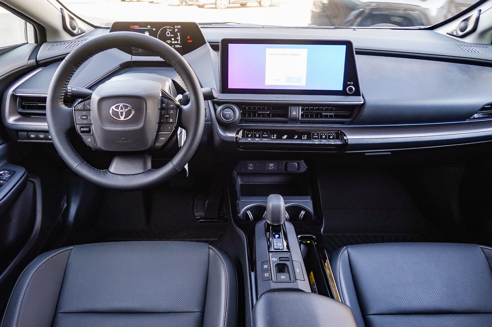 New 2027 Wind Chill Pearl <sup>1</sup> Toyota  Limited image 12