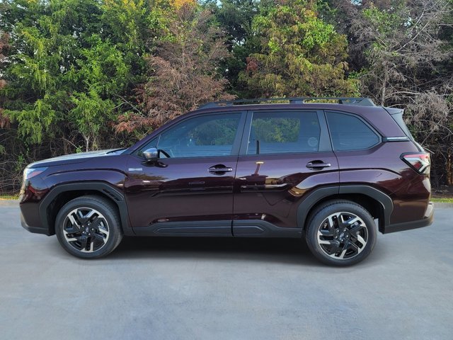 New 2026 DARK MAHOGANY PEARL Subaru Premium Hybrid image 21