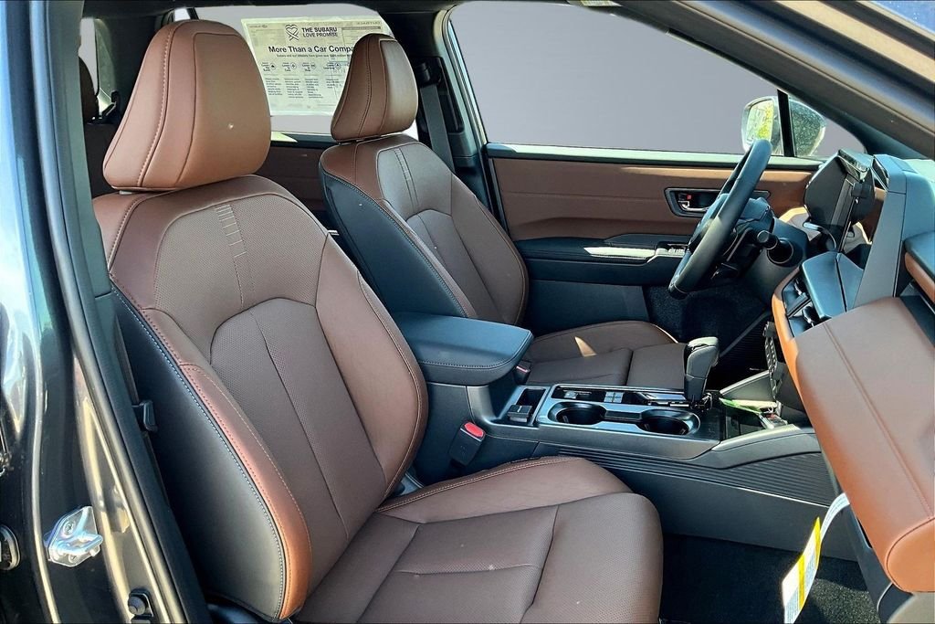 New 2026 MAGNETITE GRAY METALLIC Subaru Touring XT image 11