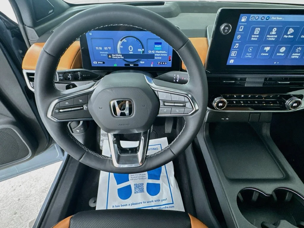 New 2026 Sonic Gray Pearl Honda Elite image 11