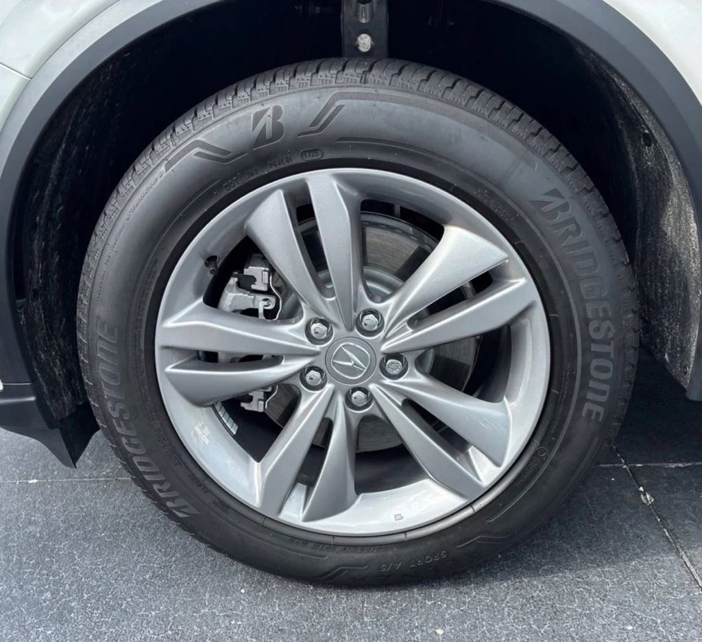 Used 2026 White Acura Base image 11