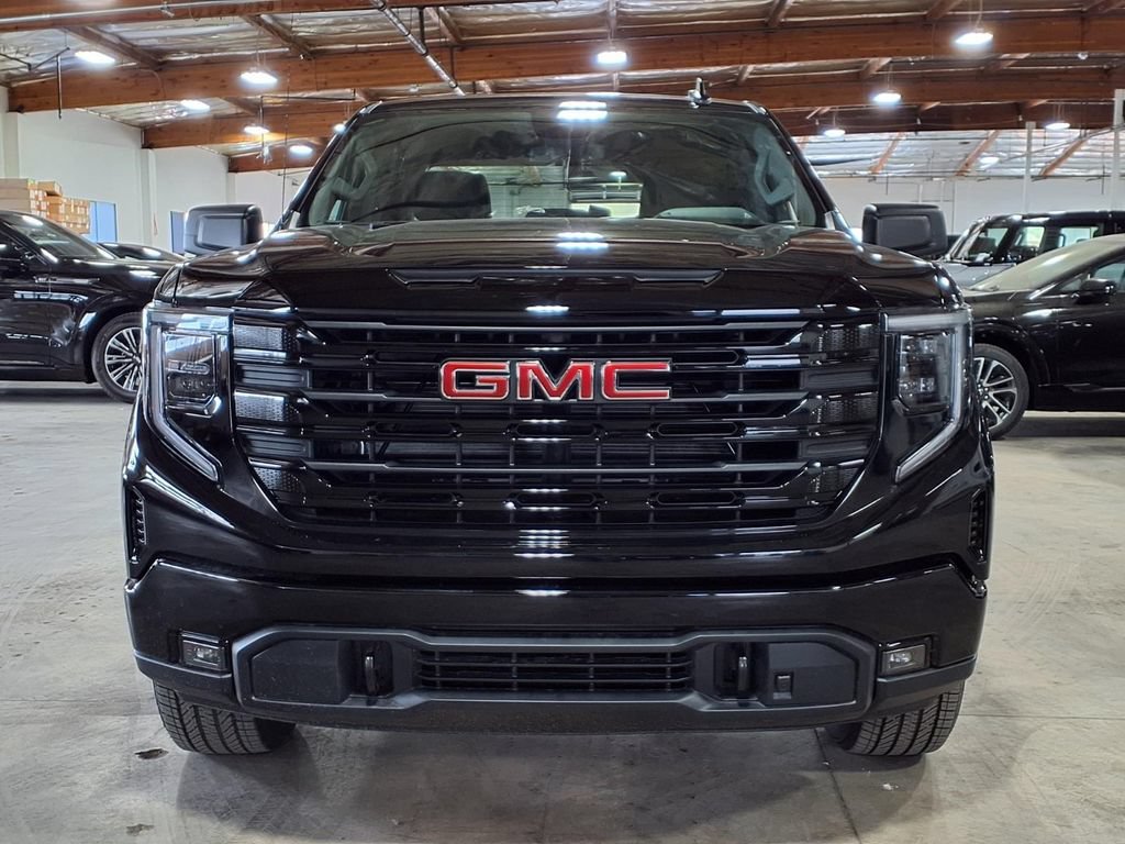 New 2026 Onyx Black GMC Elevation image 2