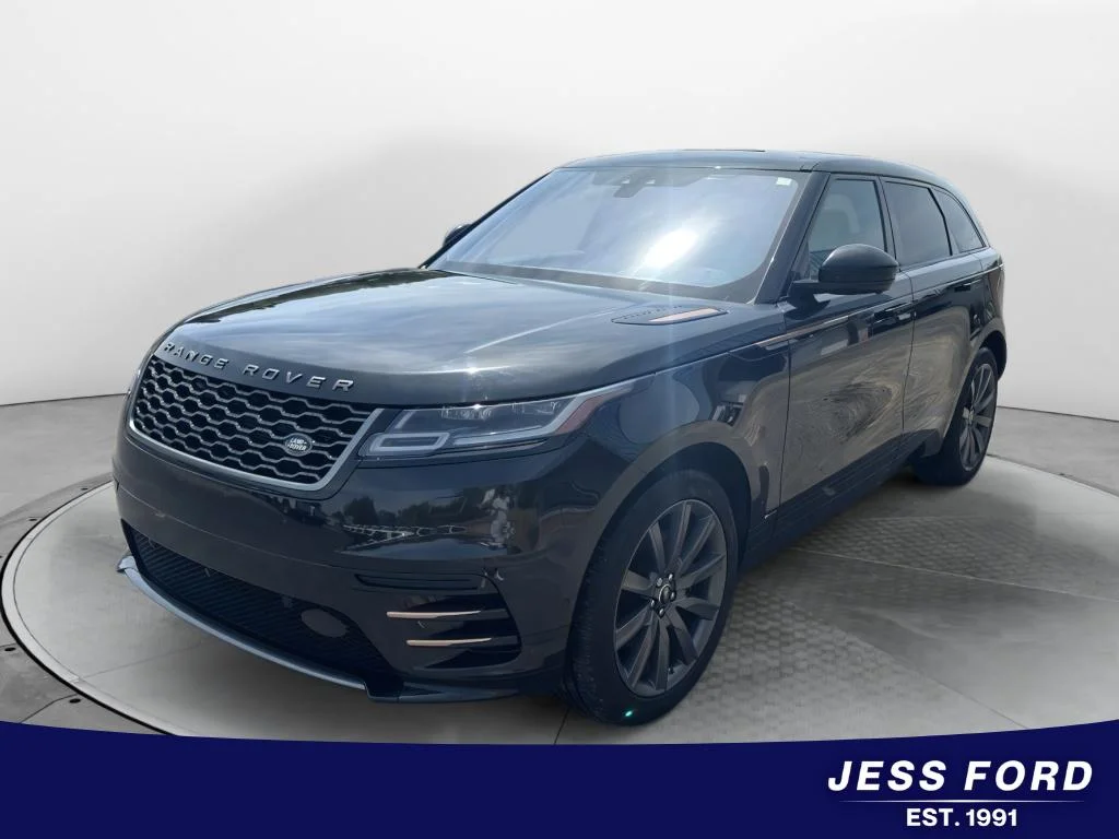 2020 Land Rover Range Rover Velar R-Dynamic HSE V6's photo