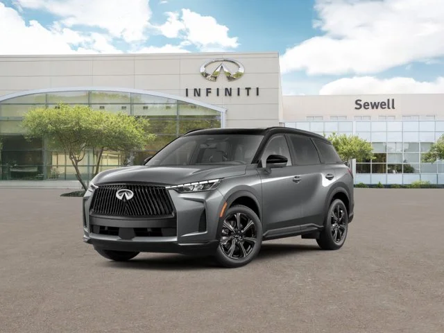 2027 INFINITI QX60 Autograph AWD