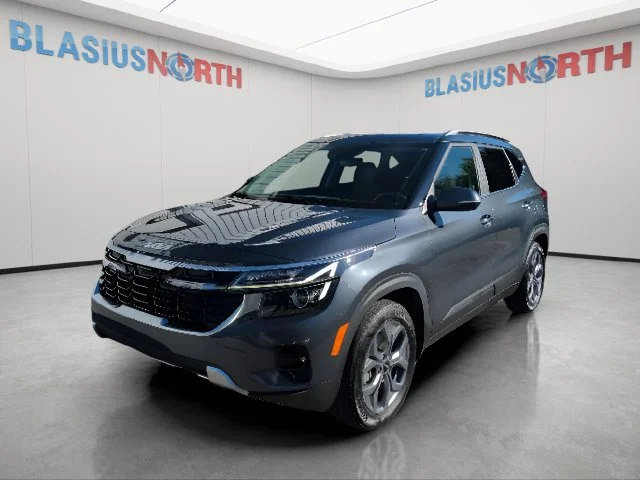 2024 Kia Seltos