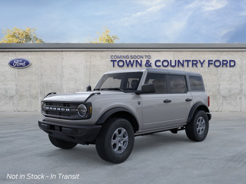 2026 Ford Bronco Big Bend 4x4's photo