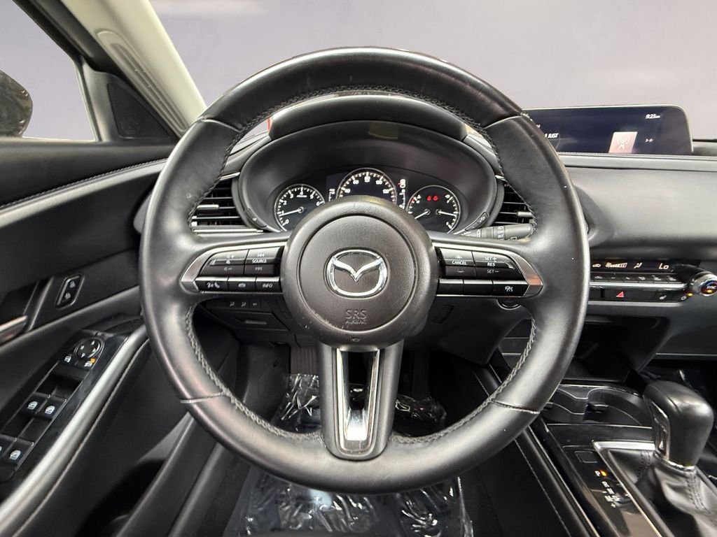 Used 2025 Black Mazda 2.5 S Preferred Package image 13