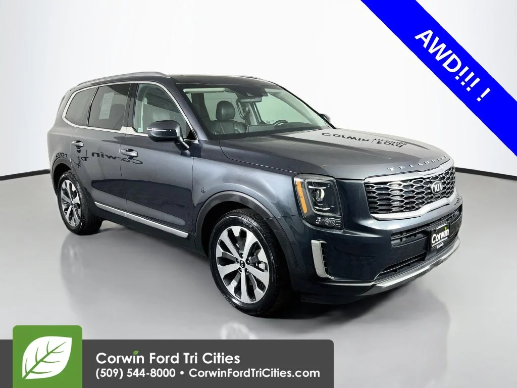 2020 Kia Telluride