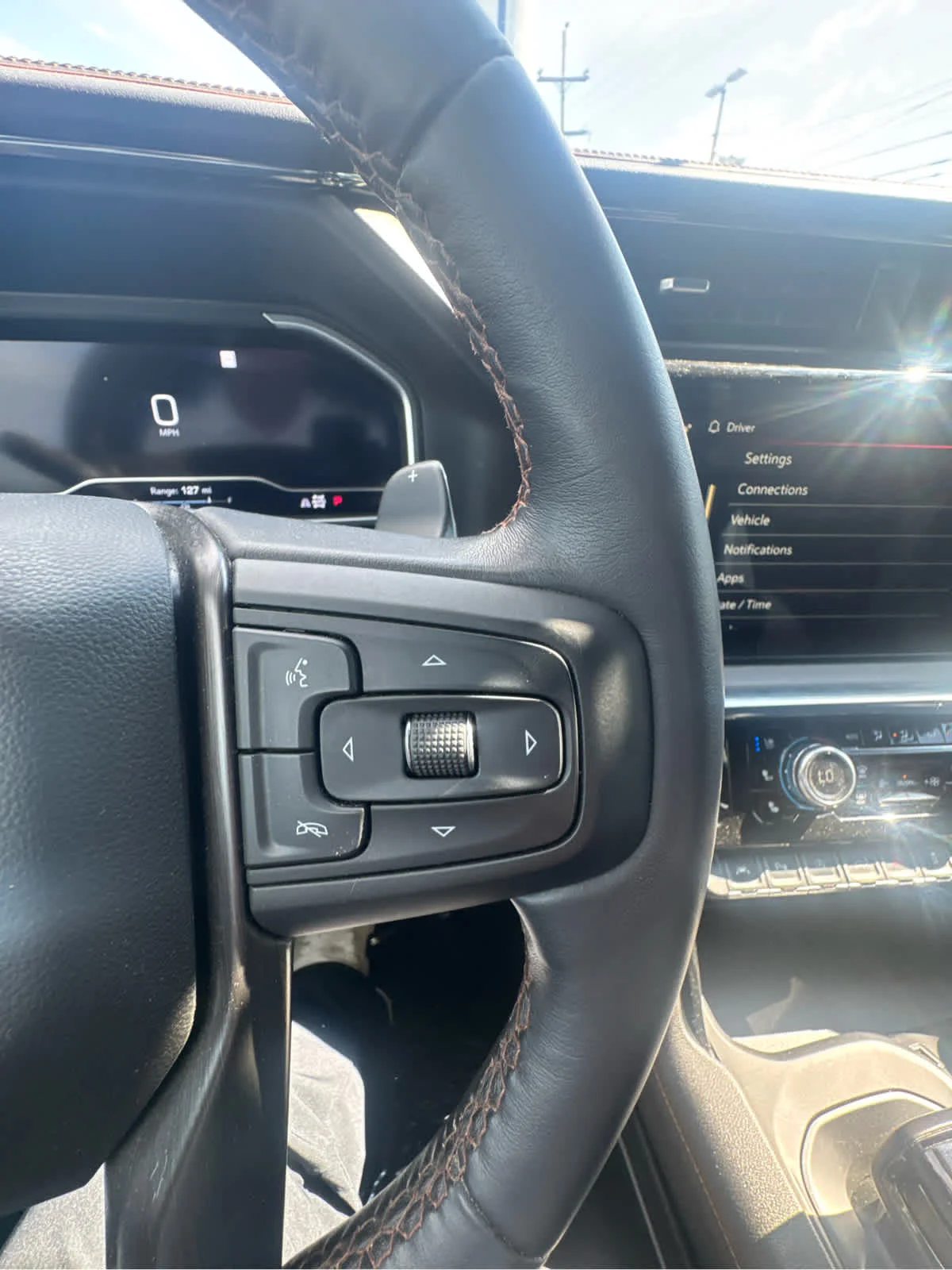 Used 2022 Onyx Black GMC AT4 image 17