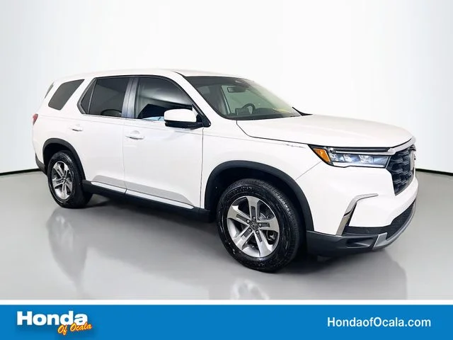 2025 Honda Pilot EX-L 2WD's photo