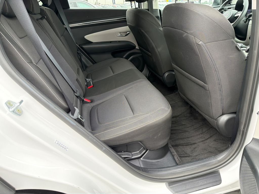 Used 2022 Gray Hyundai Blue image 15