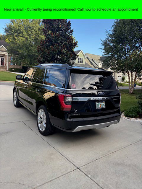 Used 2018 Ford Expedition Limited with VIN 1FMJU1KT2JEA51991 for sale in Connelly Springs, NC