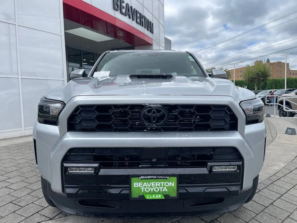 New 2026 Cutting Edge Toyota TRD Sport image 8