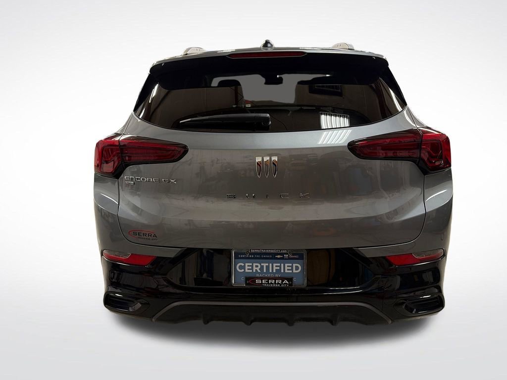 Used 2026 Moonstone Gray Metallic Buick Sport Touring image 4