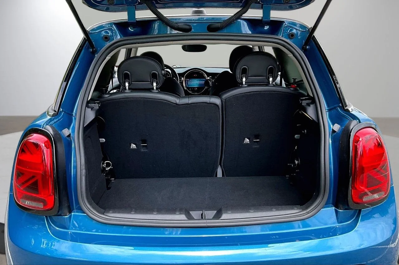 Certified Used 2023 Blue MINI Base image 24