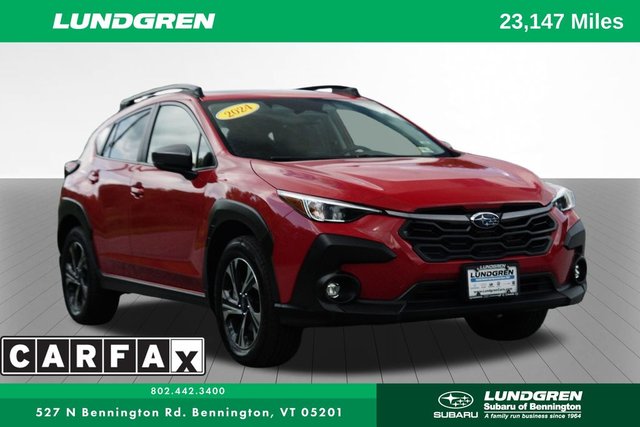 2024 Subaru Crosstrek Premium