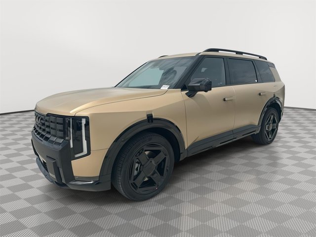 2027 Kia Telluride X-Line SX