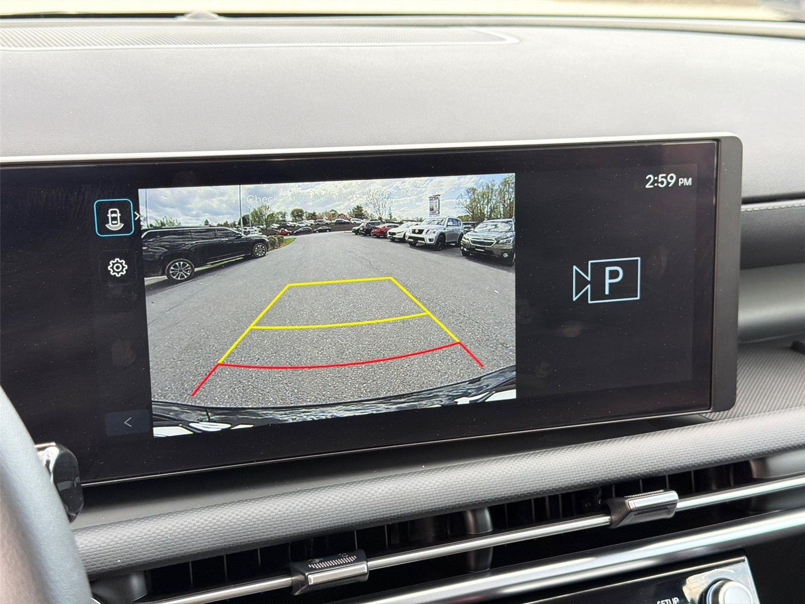 Used 2026 Phantom Black Hyundai SEL image 18