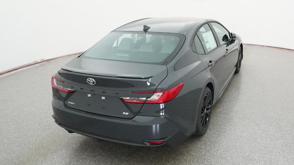 New 2026 Underground Toyota SE image 7