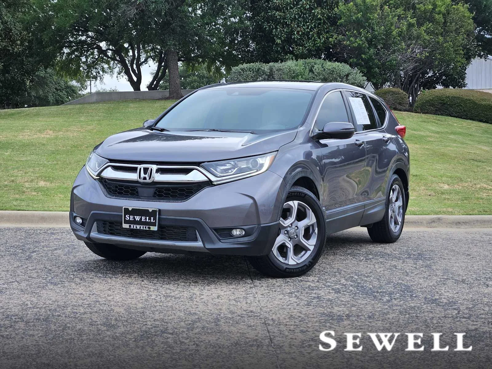 2019 Honda CR-V EX