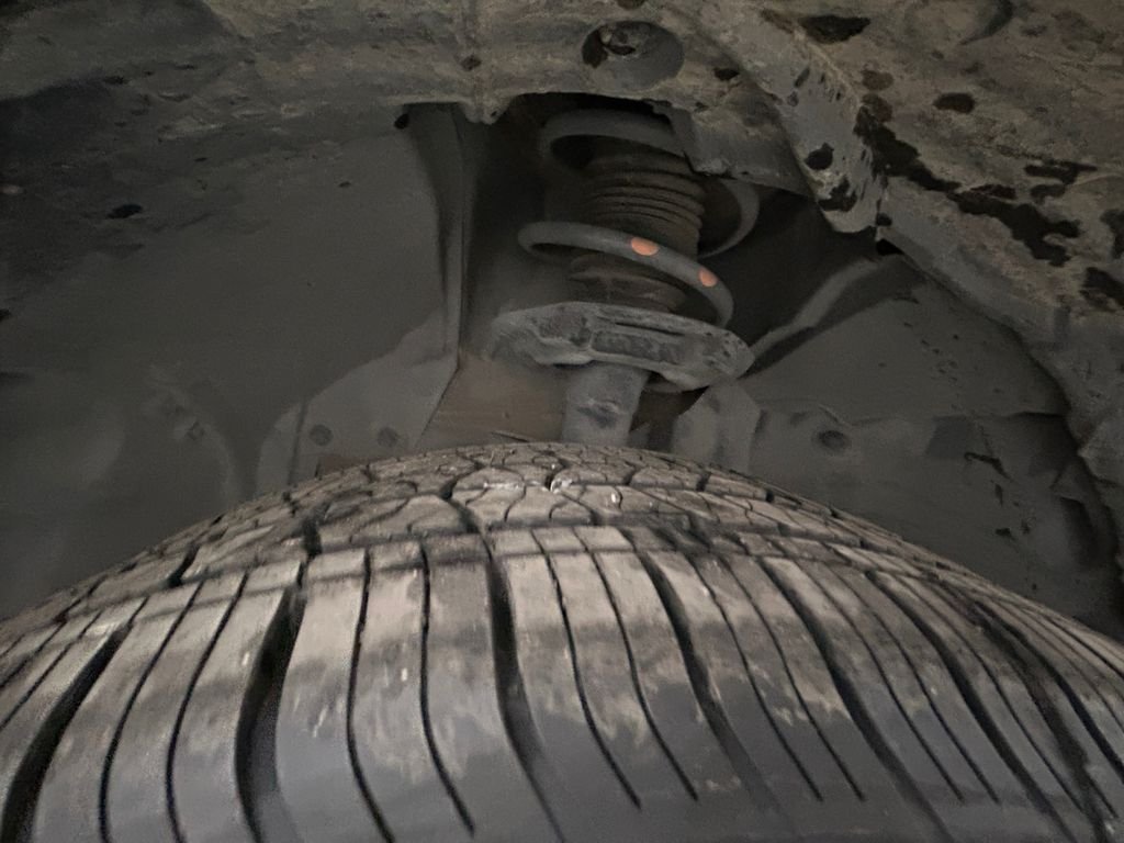 Used 2023 Black Nissan SV image 22
