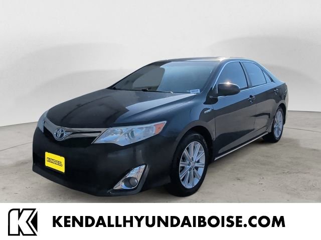 2014 Toyota Camry LE Hybrid