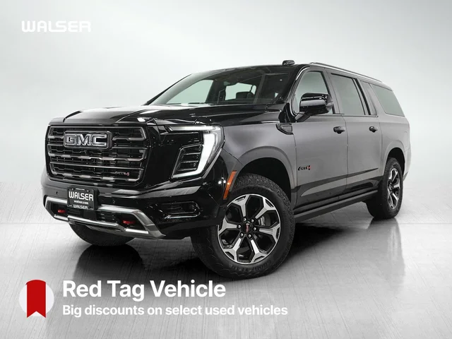 2026 GMC Yukon XL 4WD 4dr AT4 Ultimate