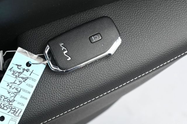 Used 2023 Gray Kia GT-Line image 35