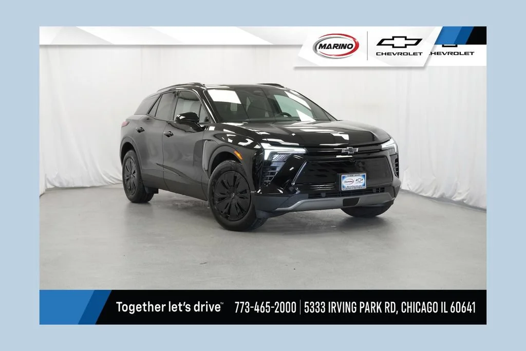 2026 Chevrolet Blazer EV LT FWD's photo