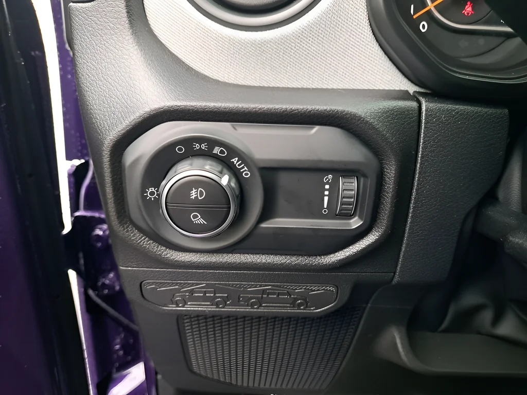 New 2026 Purple Jeep Sport S image 31