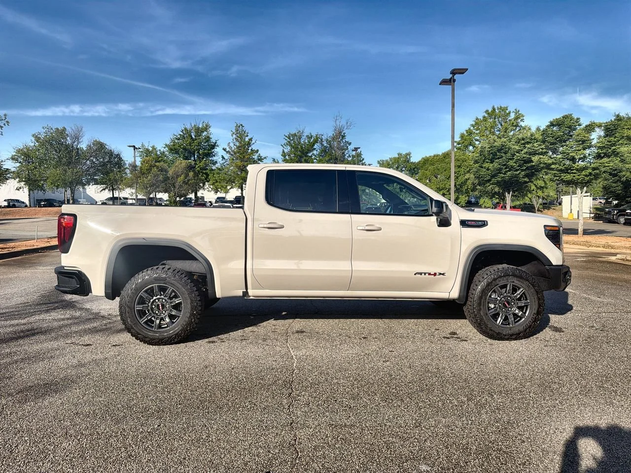 New 2026 Coastal Dune GMC AT4X image 9